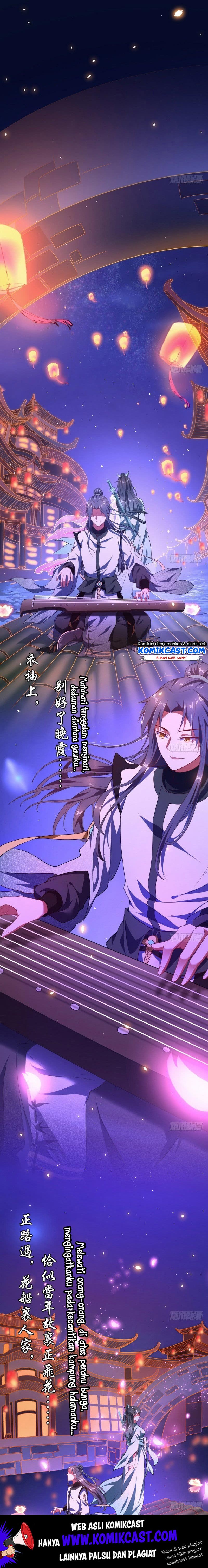 I’m An Evil God Chapter 28